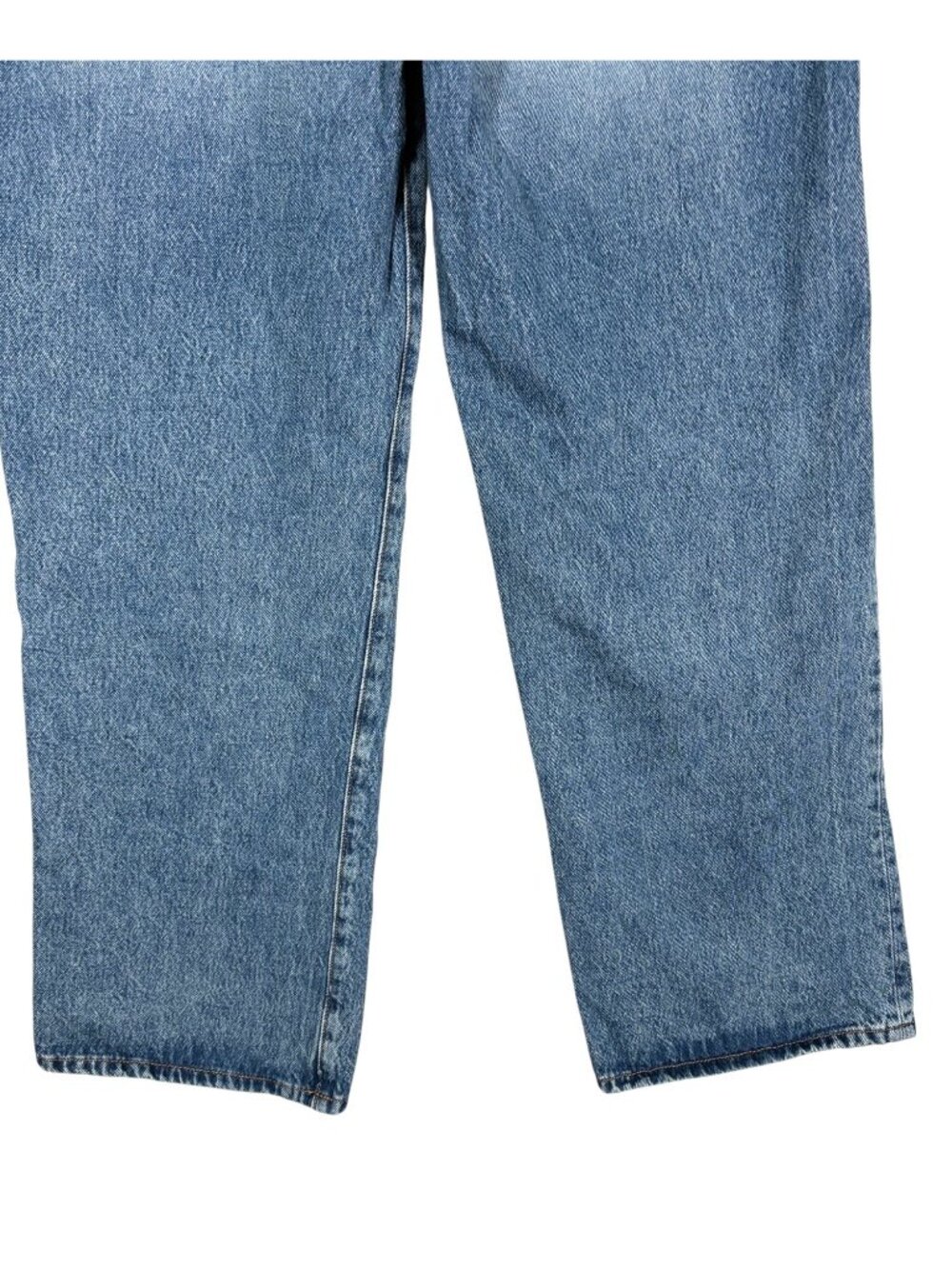 Pilcro Carpenter High Rise Wide Leg Jeans Size 28 - Picture 7 of 10